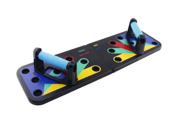 9-in-1 Push Up Board